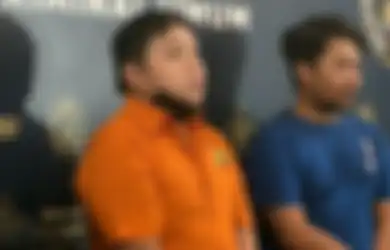 David Yulianto si 'Koboi Jalanan' yang Pakai Pelat Dinas Polri Palsu Ditangkap dan Ditetapkan Tersangka, Terkuak Pekerjaan Aslinya