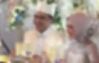 Sahrul Gunawan Berikan Mahar Fantastis pada Dine Mutiara Aziz, Wakil Bupati Bandung Senyum Sumringah Usai Nikahi Pujaan Hati