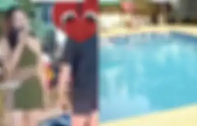 Innalillahi Wa Innailaihi Rojiun, Nasibnya Tragis Saat Hadiri Pesta, Artis Cantik Ini Meninggal Usai Jatuh ke Kolam Renang Tanpa Ada yang Sadar