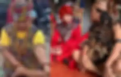 Pesulap Merah Disidang Hukum Adat Gara-gara Ragukan Kesaktian Ida Dayak, Begini Nasib Marcel Sekarang