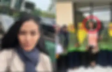 Artis FTV Ini Diam-diam Juga Berprofesi Sebagai Kepala Sekolah, Tengok Potret Cantik Dea Lestari Saat Ngajar