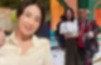 Wajah Dewi Perssik Kini Bikin Pangling, Sang Pedangdut Ngaku Tak Lakukan Operasi Plastik: Saya Suka Muka Alami