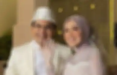 Sahrul Gunawan dan Dine Mutiara Sudah Resmi Jadi Suami Istri, Keduanya Ternyata Pertama Kali Bertemu di Tempat Ini