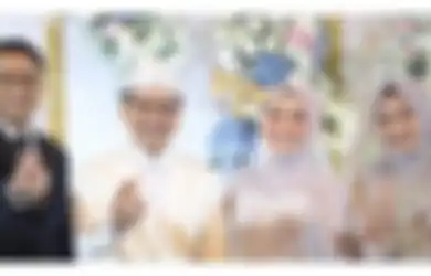 Sahrul Gunawan Resmi Nikahi Dine Mutiara, Hengky Kurniawan Tak Sekedar Jadi Tamu Undangan, Ternyata Punya Peran Penting Ini