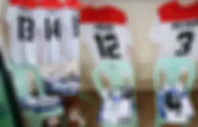 SEA Games 2023 di Kamboja, Ruang Ganti Timnas Indonesia U-22 di Kamboja Jadi Sorotan Usai Cuma Pakai Kursi Plastik, Netizen: Parah Banget