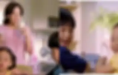 Bocil Imut Iklan Susu Ini Sudah Beranjak Dewasa, Karirnya Terang Benderang di Dunia Hiburan Sampai Dapat Pacar Aktor Idola Para Wanita