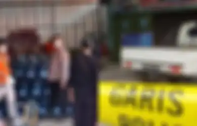 Bos Galon di Semarang Dianiaya Pakai Linggis Lalu Dimutilasi Jadi 4 Bagian Sebelum Dicor, Barang Berharga Masih Utuh, Polisi Bongkar Sosok Terduga Pelaku