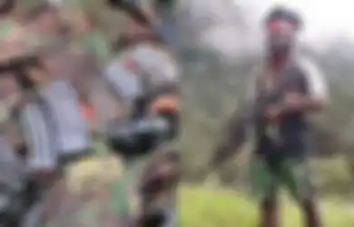 Terungkap Awal Mula Egianus Kogoya Sang Bocah Polos Jadi Komandan Tinggi KKB Papua yang Brutal dan Tak Segan Cabut Nyawa Musuhnya