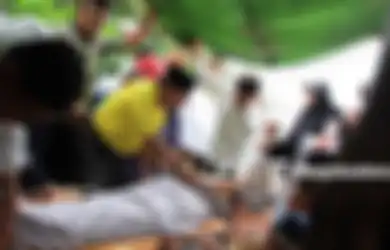 Innalillahi Wa Innailaihi Rojiun, Dokter Tampan nan Kondang Ini Meninggal Dunia Usai Setahun Lawan Maag Akut, Kondisi Tubuhnya Sebelum Tiada Bikin Pilu