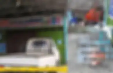 Mayat Bos Galon di Semarang Dimutilasi dan Dicor Semen, Polisi Amankan Tukang Angkringan, Pemilik Ruko Ungkap Keterangan Ini