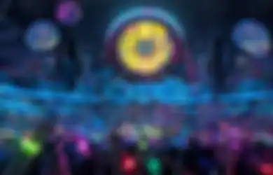 4 Fakta Xylobands, Gelang Warna-warni di Konser Coldplay yang Enggak Dijual