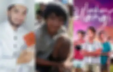 Mantan Artis Dibiayai Kuliah Pertamina, Kini Balik Kampung Jualan Sepatu dan Bisnis Teripang, Nasibnya Langit Bumi dengan Zulfani Pasha