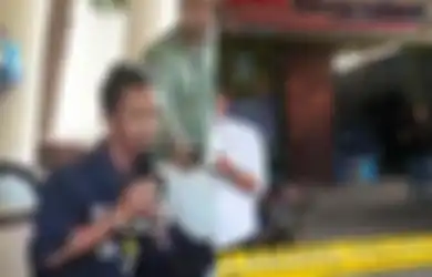 Usai Mutilasi Hidup-hidup Bos Galon di Semarang, Muhammad Husen Tak Menyesal Sedikitpun dan Puas Telah Mengecor Mayat Korban dengan Semen