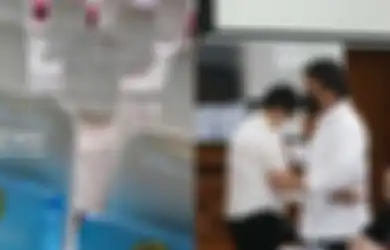 Anak Ferdy Sambo Hadiri Upacara Kelulusan Tanpa Kehadiran Orang Tua, Wali Murid Lain Berikan Respon Mengejutkan di Tengah Acara