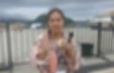 Mbak Rara Dibayar Ratusan Juta, Sang Pawang Hujan Kembali Beraksi dalam KTT ASEAN di Labuan Bajo: Saya Bisa Mengobrol dengan Awan