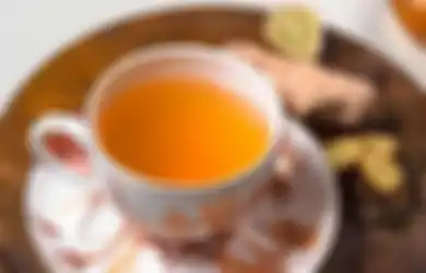 Resep Minuman Detoks Air Jahe Campur Daun Mint Bagus Buat Maag