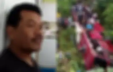Dianggap Lalai Oleh Polisi, Sopir & Kernet Bus Masuk Jurang di Wisata Guci Kini Jadi Tersangka, AKBP Muhammad Beri Keterangan Ini