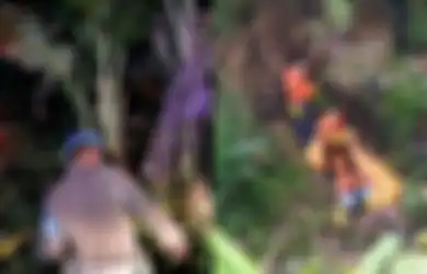 Tangan Terikat di Pohon, Mayat di Semak-semak Ini Gegerkan Warga Kota Depok , Tubuhnya Membengkak dalam Kondisi Begini