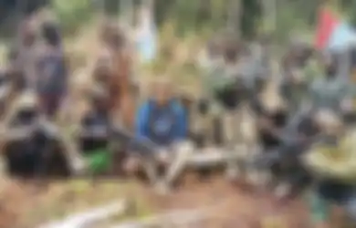 KKB Papua Kembali Berulah, Tim Patroli Alami Rentetan Tembakan di Kompleks Nogolait, Satu Mobil Rantis Tambora Alami Kerusakan