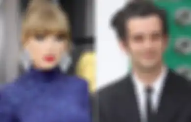 Taylor Swift dan Matty Healy Keciduk Gandengan Tangan di New York, Go Public?
