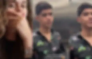 Kejebak di Lift Bareng Al Ghazali, Wanita Ini Rekam Anak Maia Estianty Tunjukkan Ekspresi Tak Biasa, Netizen: Kenapa Ga Minta Foto?