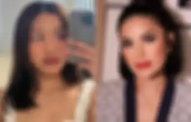 Nikita Mirzani Langsung Syok Melotot ke Arahnya, Arkana Mendadak Ikuti Jejak Lolly Bongkar Sikap Kasar Ibunya: Aku yang Ditabok