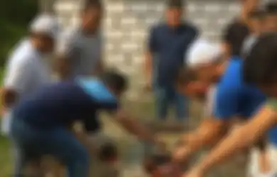 Innalillahi Wa Innailaihi Rojiun, Kiper Kondang Ini Meninggal Dunia Usai Terbentur Teman Sendiri di Lapangan, Hembuskan Napas Terakhir Tepat Sebelum Adzan Maghrib