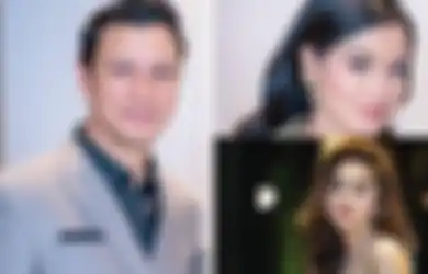 Christian Sugiono Bilang Begini soal Isu Selingkuh, Titi Kamal Pilih Bungkam, Hana Hanifah Klarifikasi