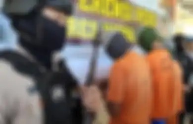 Nekat Bacok Seorang Polisi, Segerombolan Pelajar Terancam 10 Tahun Bui, Kasatreskrim Polres Indramayu Ungkap Motifnya