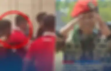 Adu Jotos Nyaris Terjadi, Jiwa Kopassus Letkol Wahyo Bangkit Usai Ditantang Duel Pelatih Vietnam di SEA Games 2023, Terungkap Inilah Sosoknya