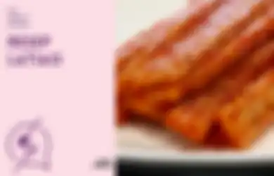 Resep Latiao Jajanan Cina yang Viral. Gurih Banget Bikin Nagih!