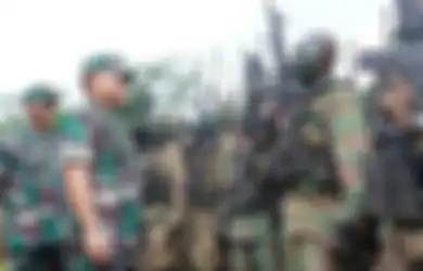 KKB Papua Makin Beringas, KSAD Perintahkan 2 Pasukan Yonif Ini Lindungi Rakyat Bumi Cenderawasih: Tindak Tegas Kelompok Pengganggu