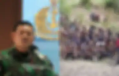 Panglima TNI Akui 4 Pekerja BTS Tak Disandera KKB Papua, Yudo Margono Sebut Ada Masalah Utang Piutang dengan Sosok Ini