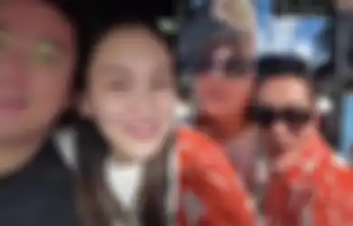 Boy William Sebut Ayu Ting Ting Cuma Teman, Sang Presenter Kini Kepergok Boncengan dengan YouTuber Cantik, Netizen Auto Menjodohkan