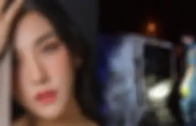 Innalillahi Wa Innailaihi Rojiun, Pemakamannya Digelar Diam-diam, Artis Cantik Ini Meninggal Tragis, Tubuhnya Terbakar Terjebak di dalam Mobil