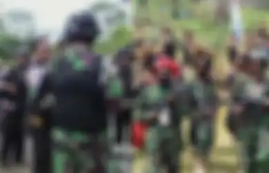 Markas KKB Papua Disergap Aparat, Puluhan Simpatisan OPM Berhasil Diamankan, Ada 3 Kepala Kampung dan Pelajar Berusia 11 Tahun 