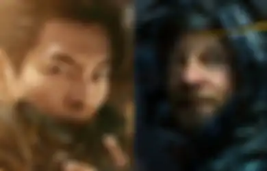 Drama Korea Black Knight Dituduh Plagiat Games Death Stranding!