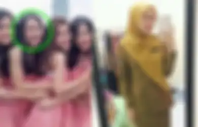 Eks Personel Cherrybelle Ini Sekarang Berhijab, Alih Profesi Jadi PNS, Terkuak Sosok Pria yang Menikahinya