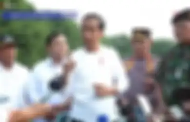 KKB Papua Masih Belum Bebaskan Sandera, Presiden Jokowi Singgung Soal Sulitnya Medan di Nduga Papua: Jurangnya Beratus-ratus Meter...