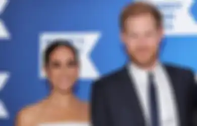 Dibuntuti Paparazzi, Pangeran Harry dan Istri Hampir Alami Tabrakan Mobil di New York, Jubir Duke dan Duchess of Sussex Beri Keterangan Begini