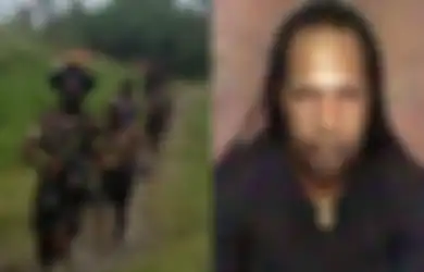 Kekuatan KKB Papua Numbuk Telenggen dan Jacky Murib Menipis, 2 Anggotanya Terpaksa Ditembus Peluru Aparat Usai Bakar Puskesmas