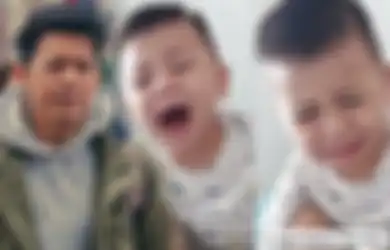 Bocah Berusia 2,5 Tahun Sampai Nangis Minta Ketemu Ariel NOAH Sejak Ditinggal Sang Ayah untuk Selamanya
