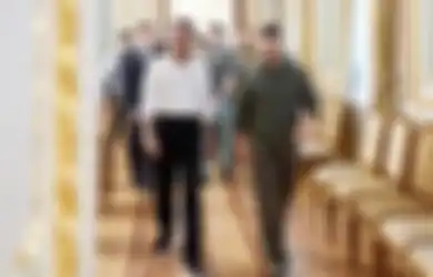 Jokowi Tawarkan Indonesia untuk Jadi Jembatan Perdamaian Rusia Ukraina, Zelensky: Saya Ingat Kedatangan Yang Mulia