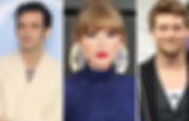 Insider Ini Ungkap Perasaan Joe Alwyn Soal Gosip Taylor Swift dan Matty Healy Pacaran