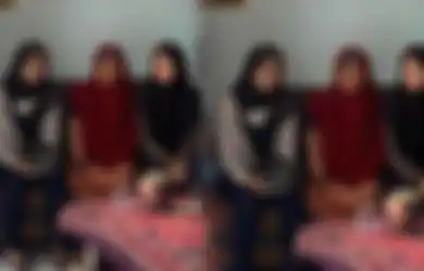 14 Tahun Berpisah, Dua Anak Perempuan Ini Akhirnya Bertemu Ibu Kandung yang Dikira Sudah Meninggal