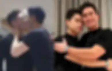 Foto Ciuman Verrell Bramasta dengan Athalla Naufal Ternyata Direkam Sosok Ini, Sulung Venna Melinda Duga Ada yang Ingin Jatuhkan Kariernya