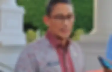 Sandiaga Uno: Jangan Beli Kalau Tak Sanggup Beli Tiket Konser Coldplay