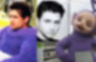 Innalillahi Wa Innailaihi Rojiun, Pemeran Tinky Winky Teletubbies Meninggal Dunia Mendadak Setelah Ulang Tahun, Jasadnya Ditemukan dalam Kondisi Pilu di Jalanan