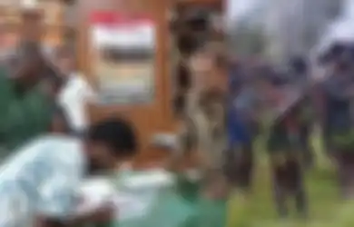 Terkikis Sudah Kekuatan KKB Papua, 13 Pentolan OPM Tobat dan Menyerah Kembali ke NKRI, Janji Siap Kerjasama dengan TNI Polri