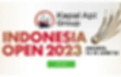 Ikutan War Tiket Indonesia Open 2023? Intip Ketentuannya Biar Enggak Bingung!